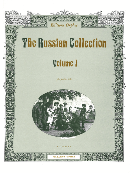 The Russian Collection Vol. 1