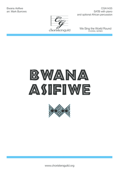 Bwana Asifiwe image number null