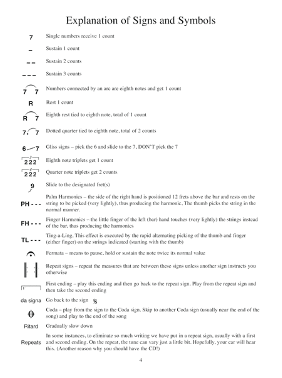 Little Roy Wiggins - Memory Time Electric Guitar scores gallery preview page 5
