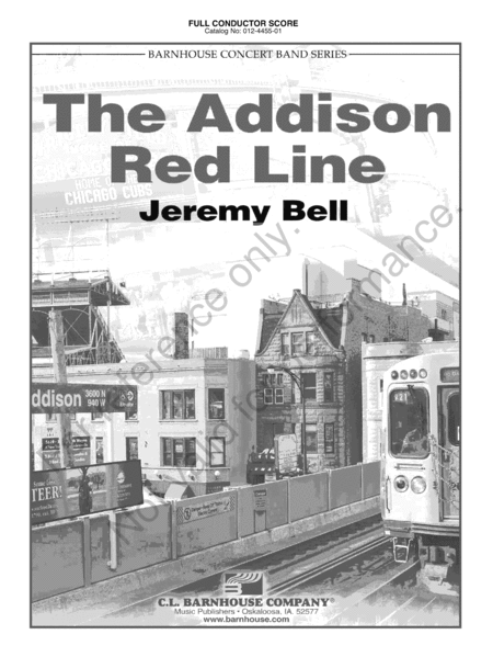 The Addison Red Line image number null
