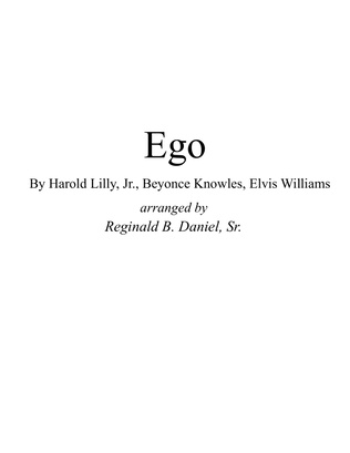 Ego - Score Only