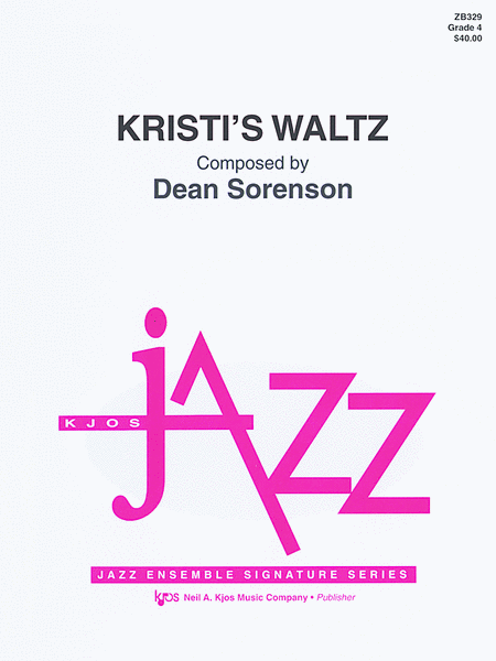 Kristi's Waltz image number null