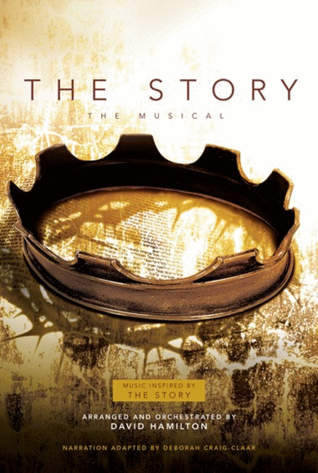 The Story - The Musical (choral score)
