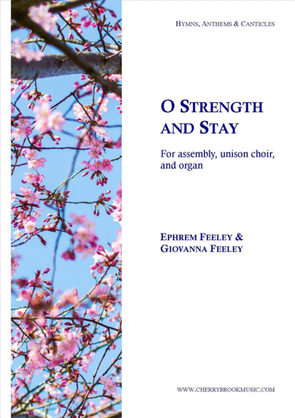 O Strength and Stay