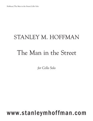 The Man in the Street