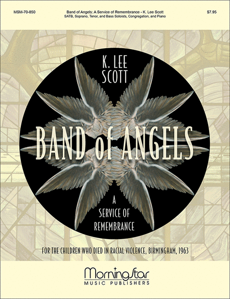 Band of Angels: A Service of Remembrance (Choral Score)
