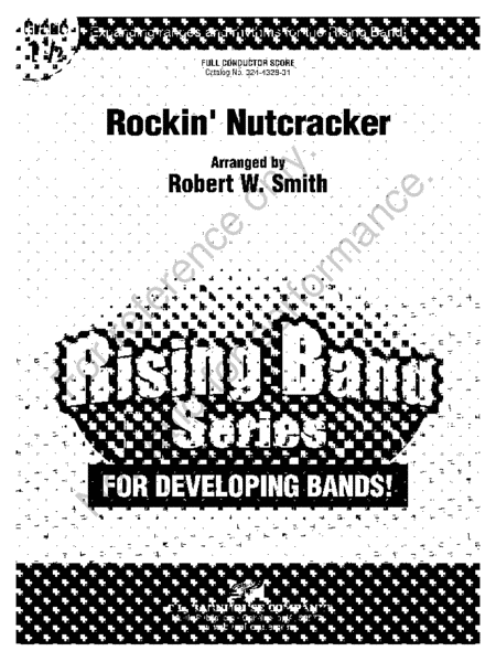 Rockin' Nutcracker image number null