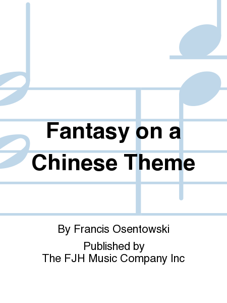 Fantasy on a Chinese Theme image number null