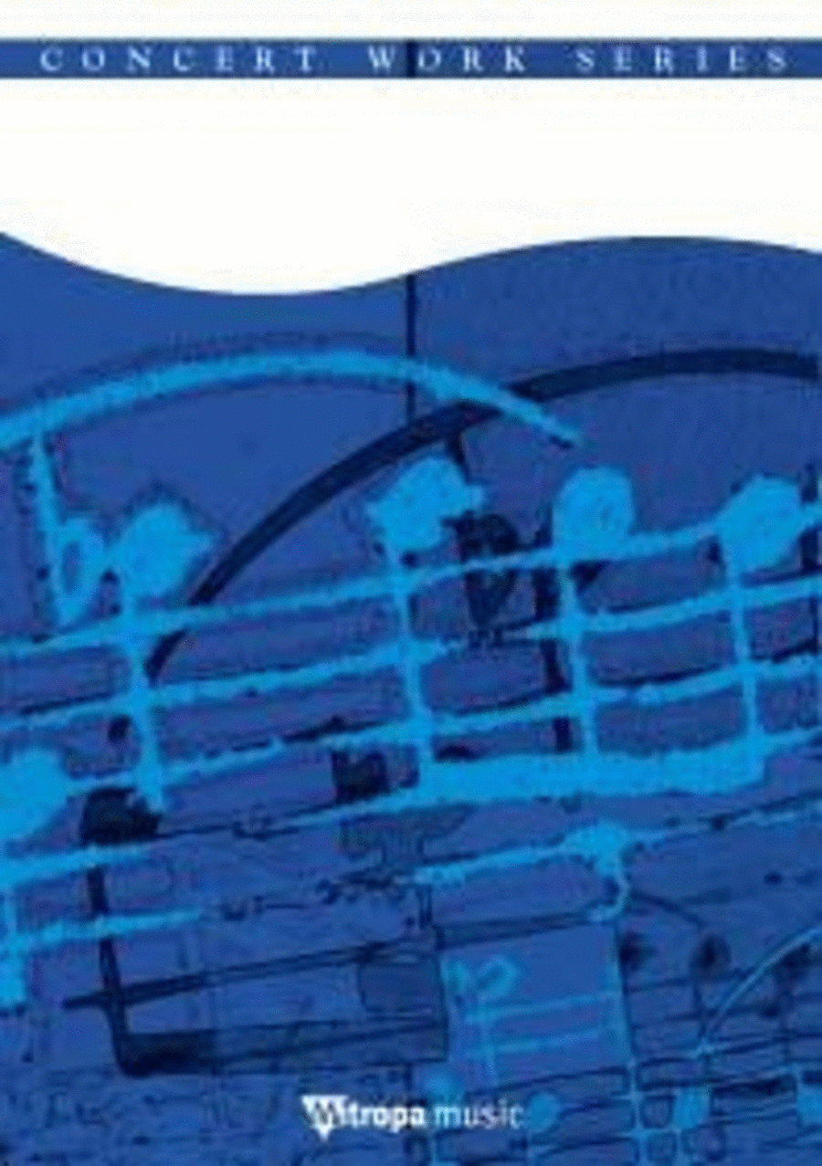 Austrian Overture Concert Band scores gallery preview page 1