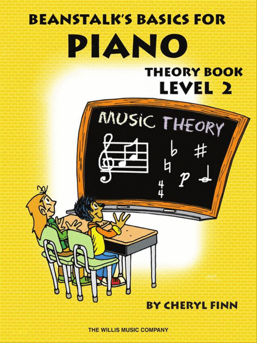 Beanstalk's Basics for Piano Piano Method scores gallery preview page 2