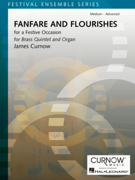 Fanfare and Flourishes (for a Festive Occasion)