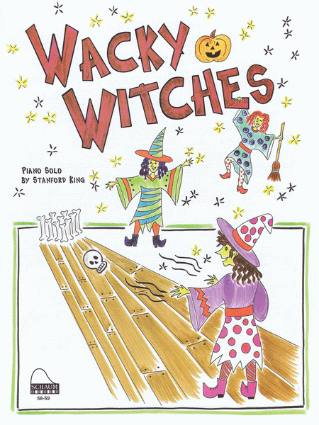 Wacky Witches