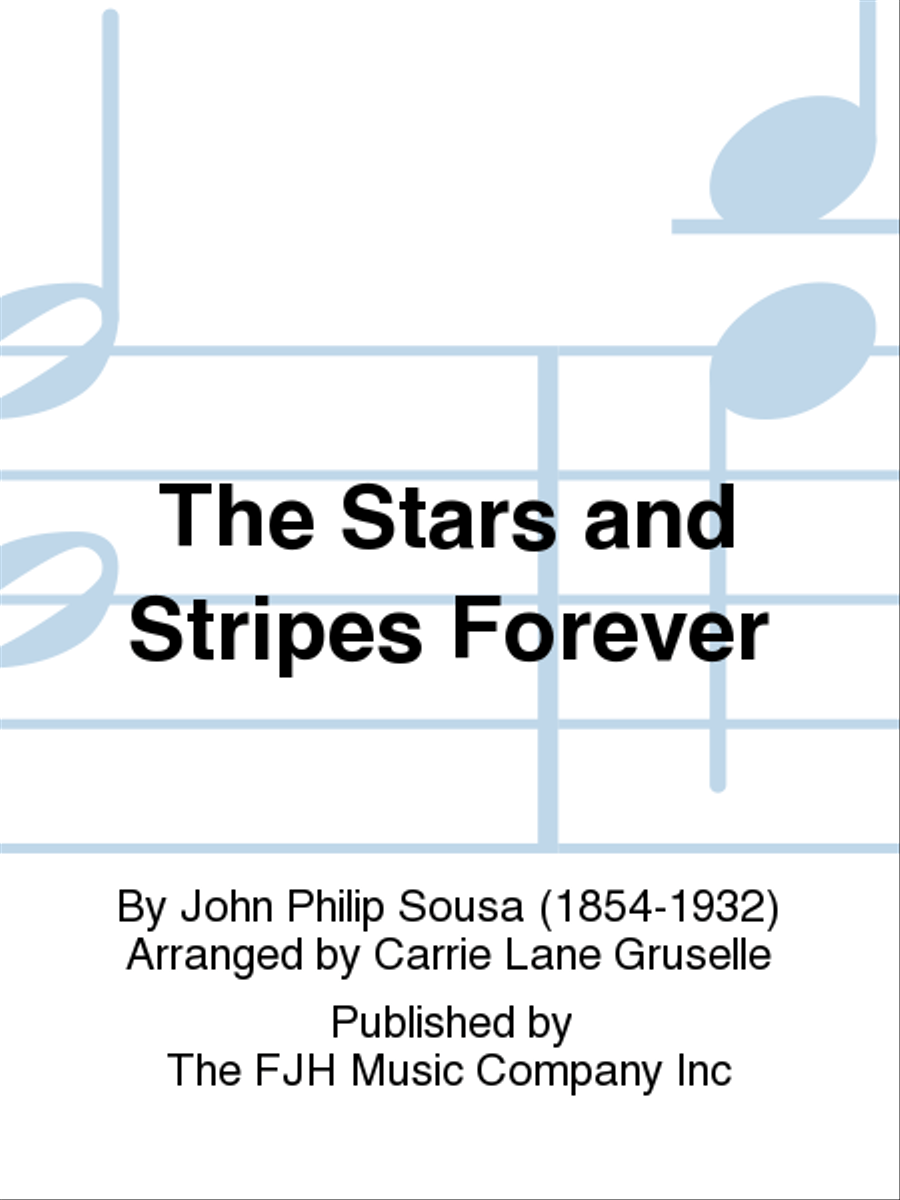 The Stars and Stripes Forever String Orchestra scores gallery preview page 1