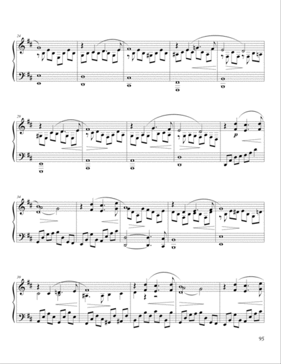 Devotion Devotion Piano Solo scores gallery preview page 2