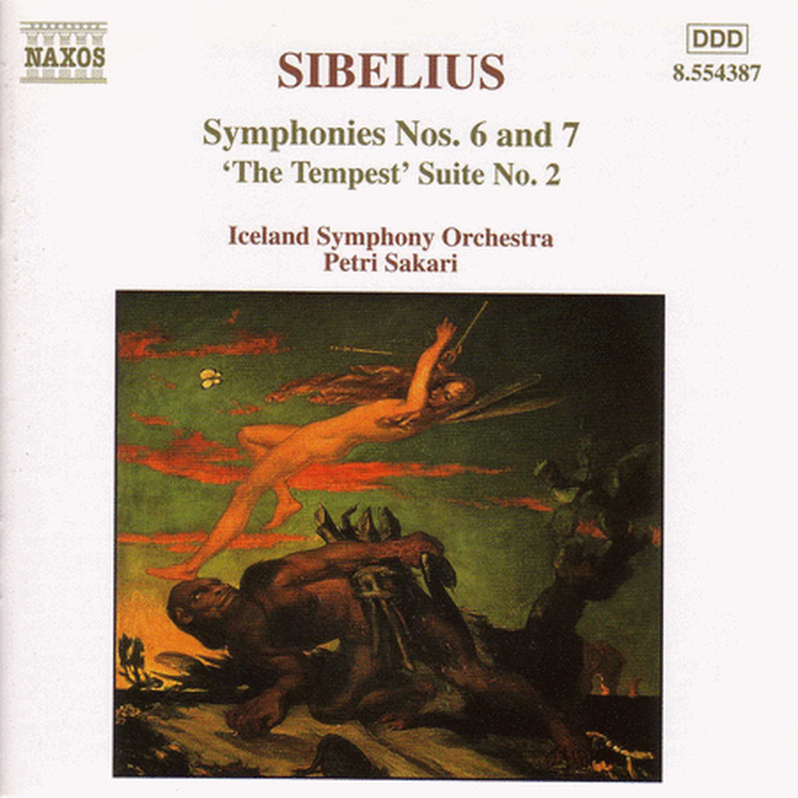 Symphonies Nos. 6 & 7 image number null