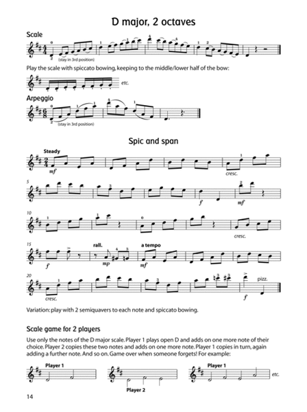 Fiddle Time Scales 2