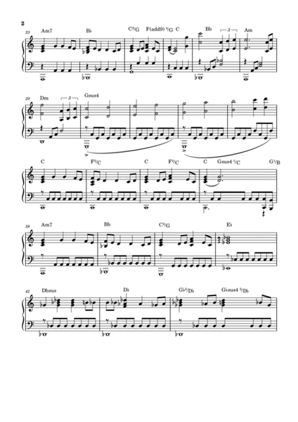 Top gun anthem – Misc Soundtrack Sheet music for Piano (Solo) Easy