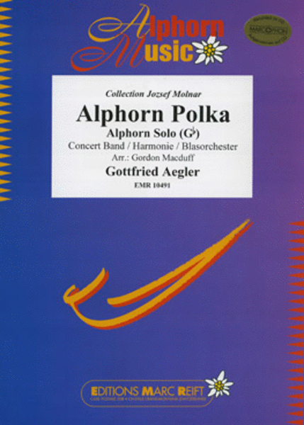 Alphorn Polka image number null