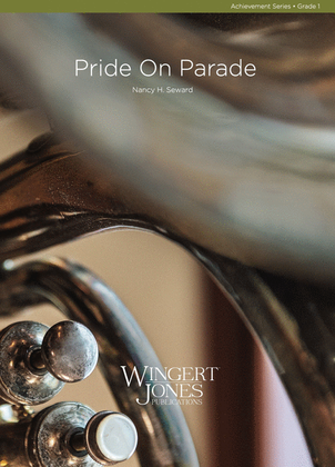 Book cover for Pride On Parade