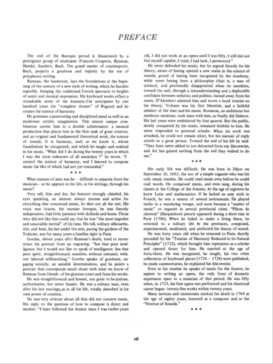 The Graded Rameau The Graded Rameau Piano Solo scores gallery preview page 8