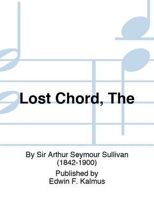 Book cover for Lost Chord, The