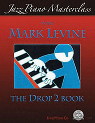 Jazz Piano Masterclass Book/CD Drop 2 Bk