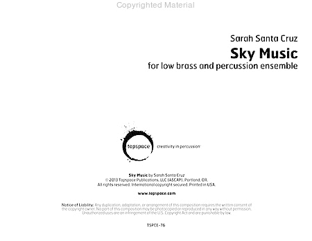 Sky Music image number null