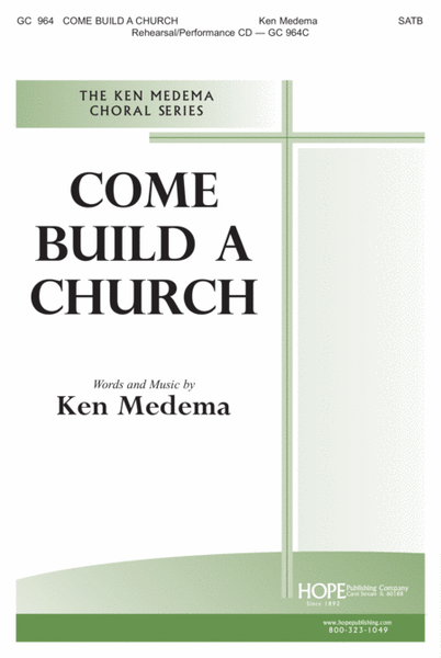 Come Build a Church image number null