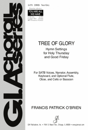 Book cover for Tree of Glory