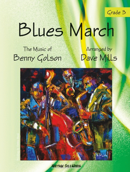 Blues March image number null
