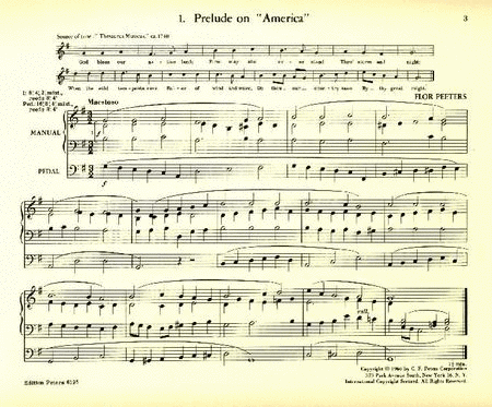 30 Short Chorale Preludes Op. 95 for Organ