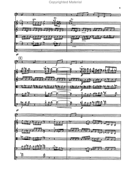 Toccata op. 31 fur grosses Orchester