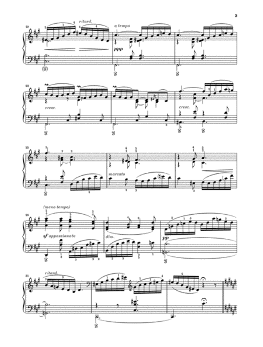 Mallorca, Op. 202 Piano Solo scores gallery preview page 3