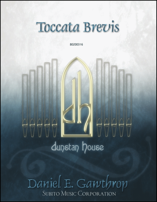 Toccata Brevis