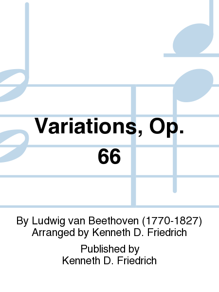Variations, Op. 66
