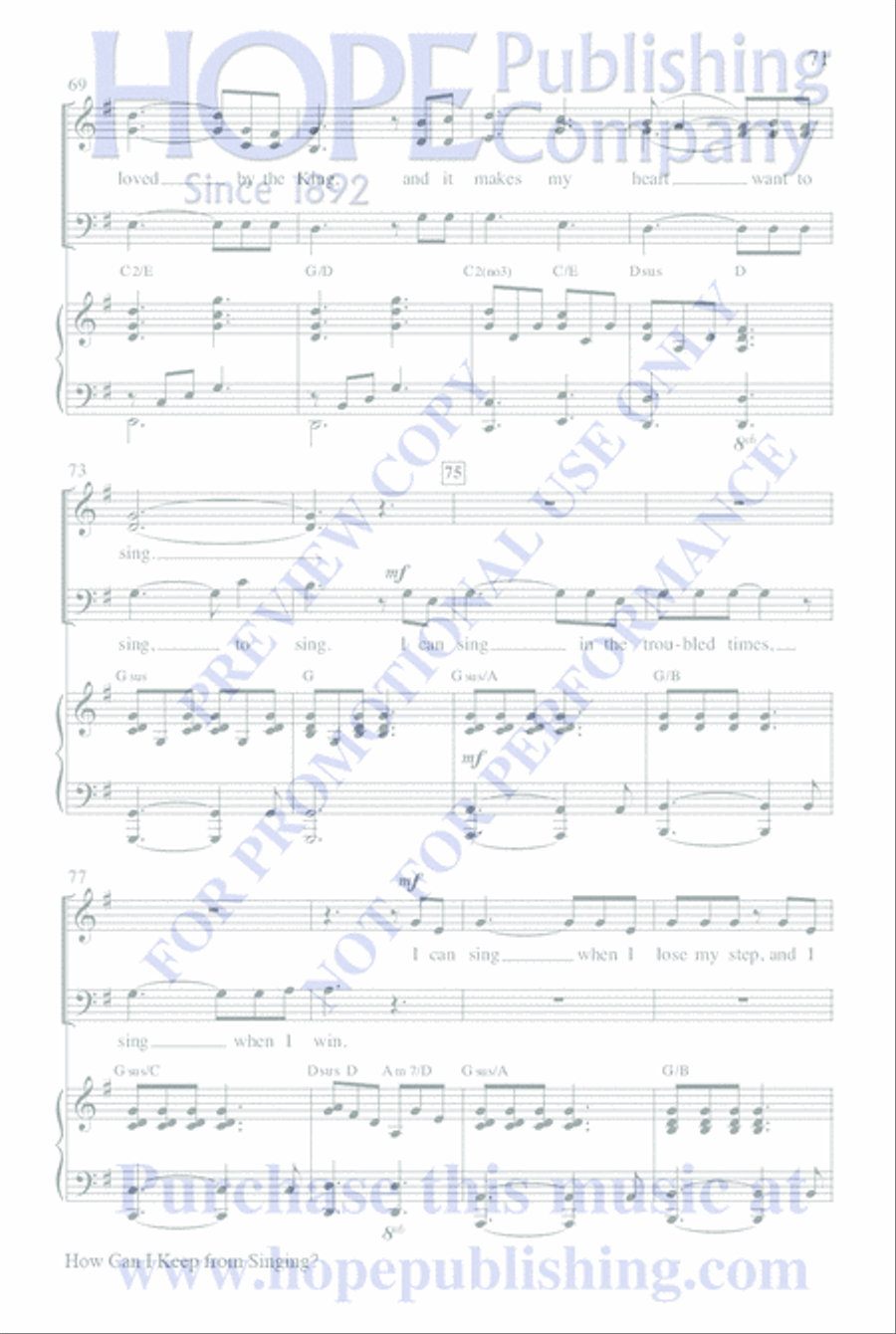 Easy Settings 6 CD scores gallery preview page 75