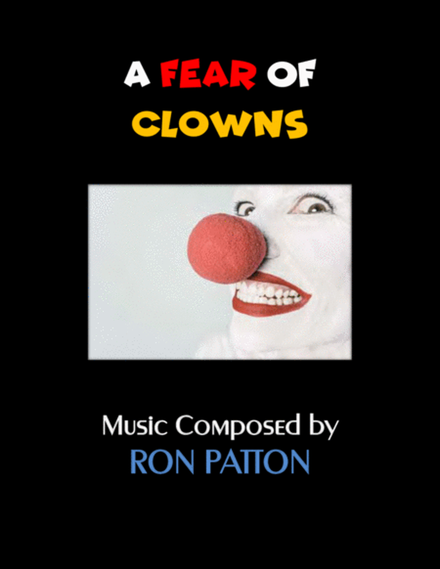 A Fear of Clowns image number null