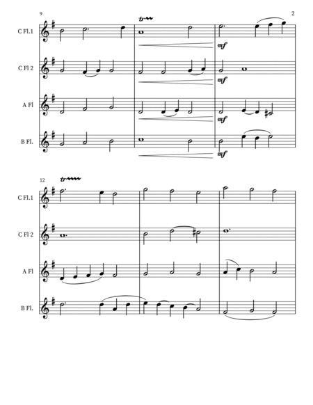 Sarabanda Sonata III from Il Pastor Fido