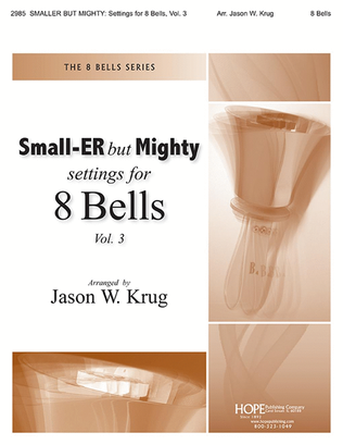 Book cover for Small-ER But Mighty, Vol. 3
