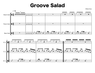Groove Salad