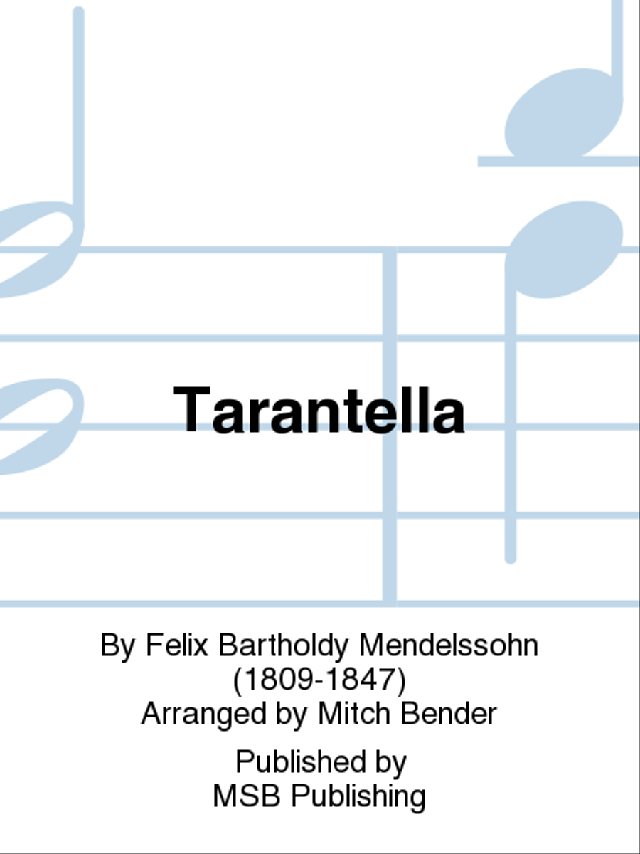 Tarantella String Orchestra scores gallery preview page 1