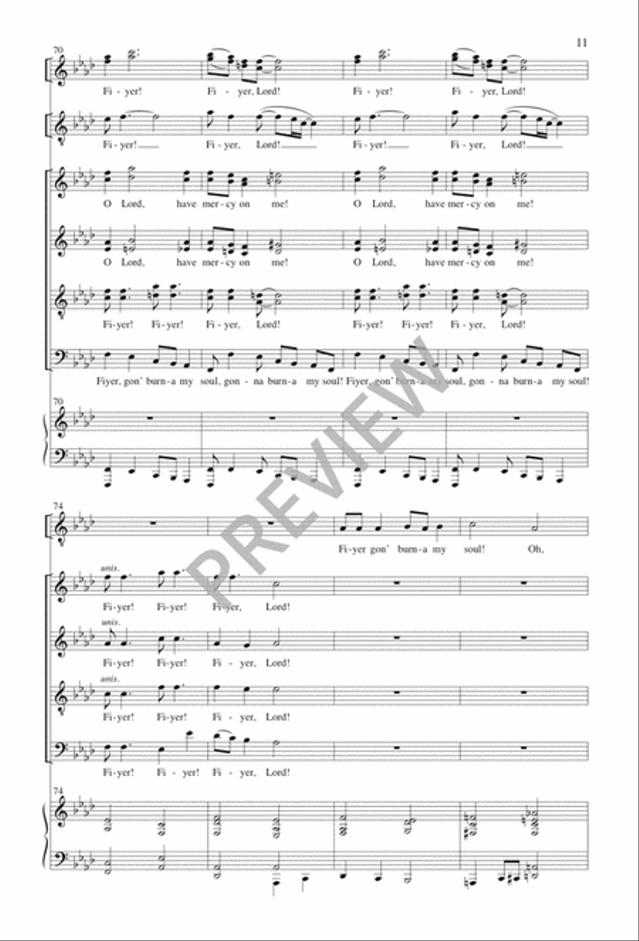 Fi-yer! Fi-yer! Divisi scores gallery preview page 12