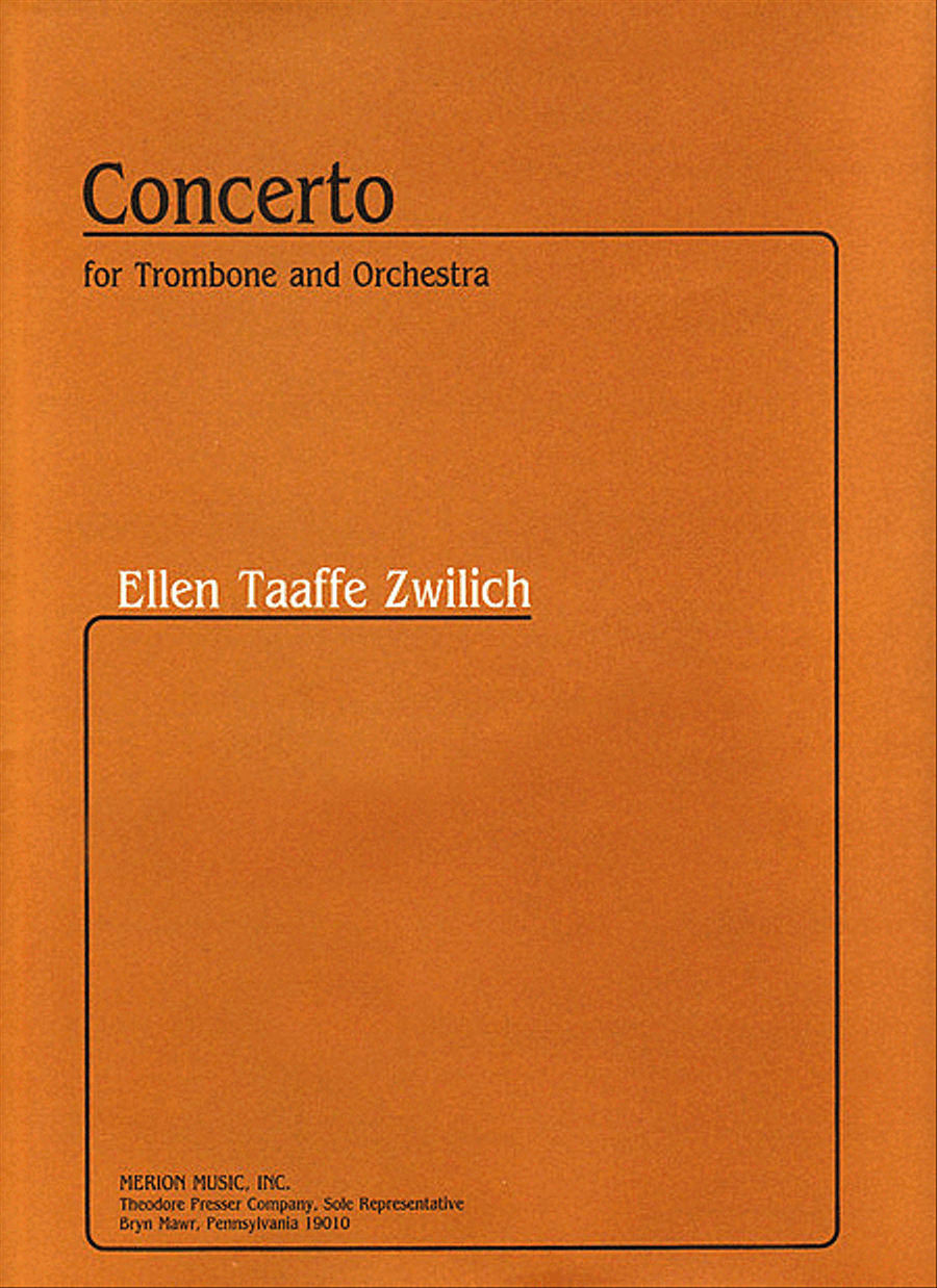 Concerto Concerto Chamber Music scores gallery preview page 1