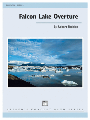 Book cover for Falcon Lake Overture