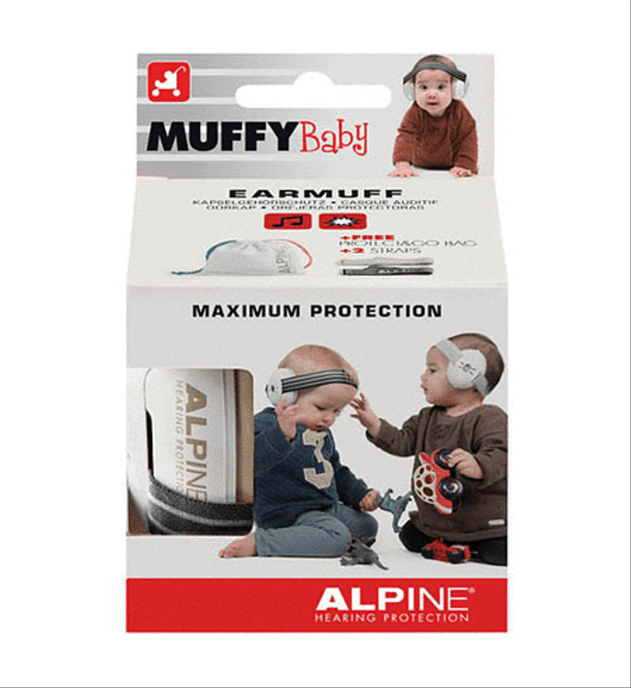 Muffy Baby Protective Headphones Musical Instruments scores gallery preview page 5