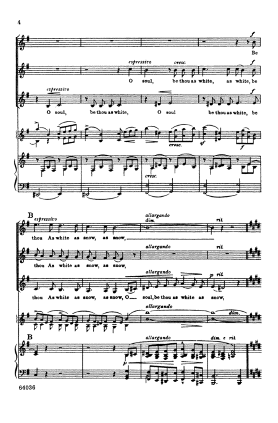 The Snow Choir scores gallery preview page 2