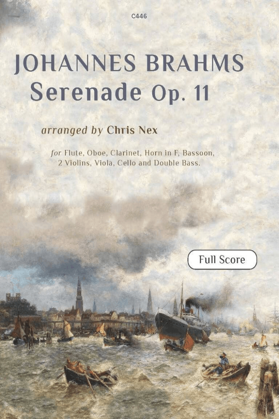 Serenade No 1 in D, Op. 11