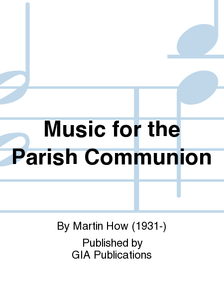 Music for the Parish Communion