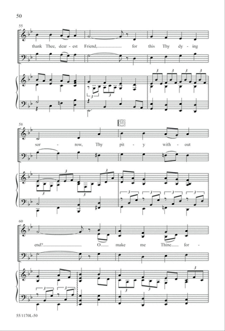 Witness 3-Part scores gallery preview page 51