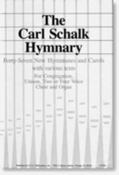 The Carl Schalk Hymnary